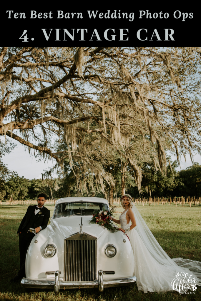 10 Best Barn Wedding Photo Ops | Ever After Farms