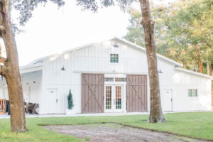 Ever After Farms Flower Barn Quinceañera Venue near Jacksonville